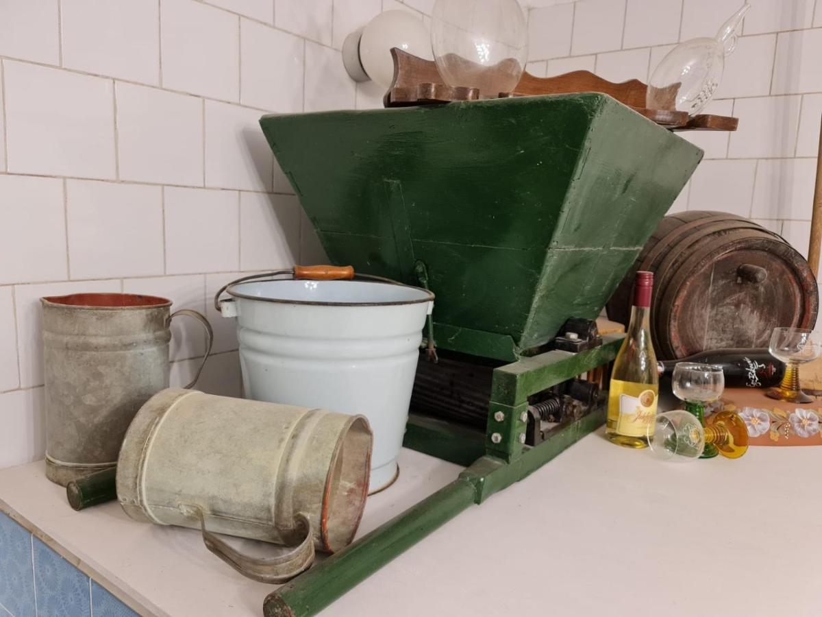 Het Hongaarse Wijnhuis Mohács المظهر الخارجي الصورة